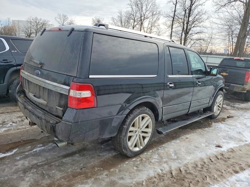 2017 Ford Expedition el Platinum