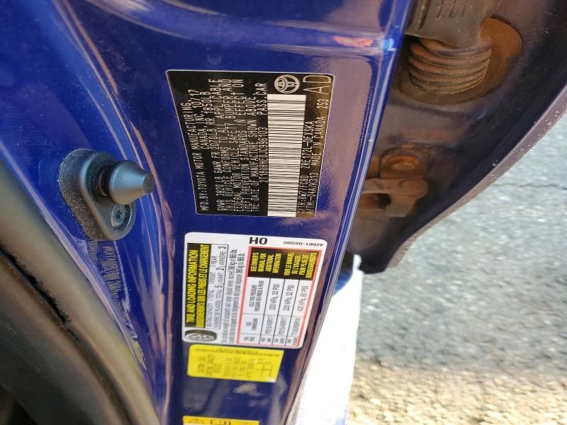 2018 Toyota Corolla l