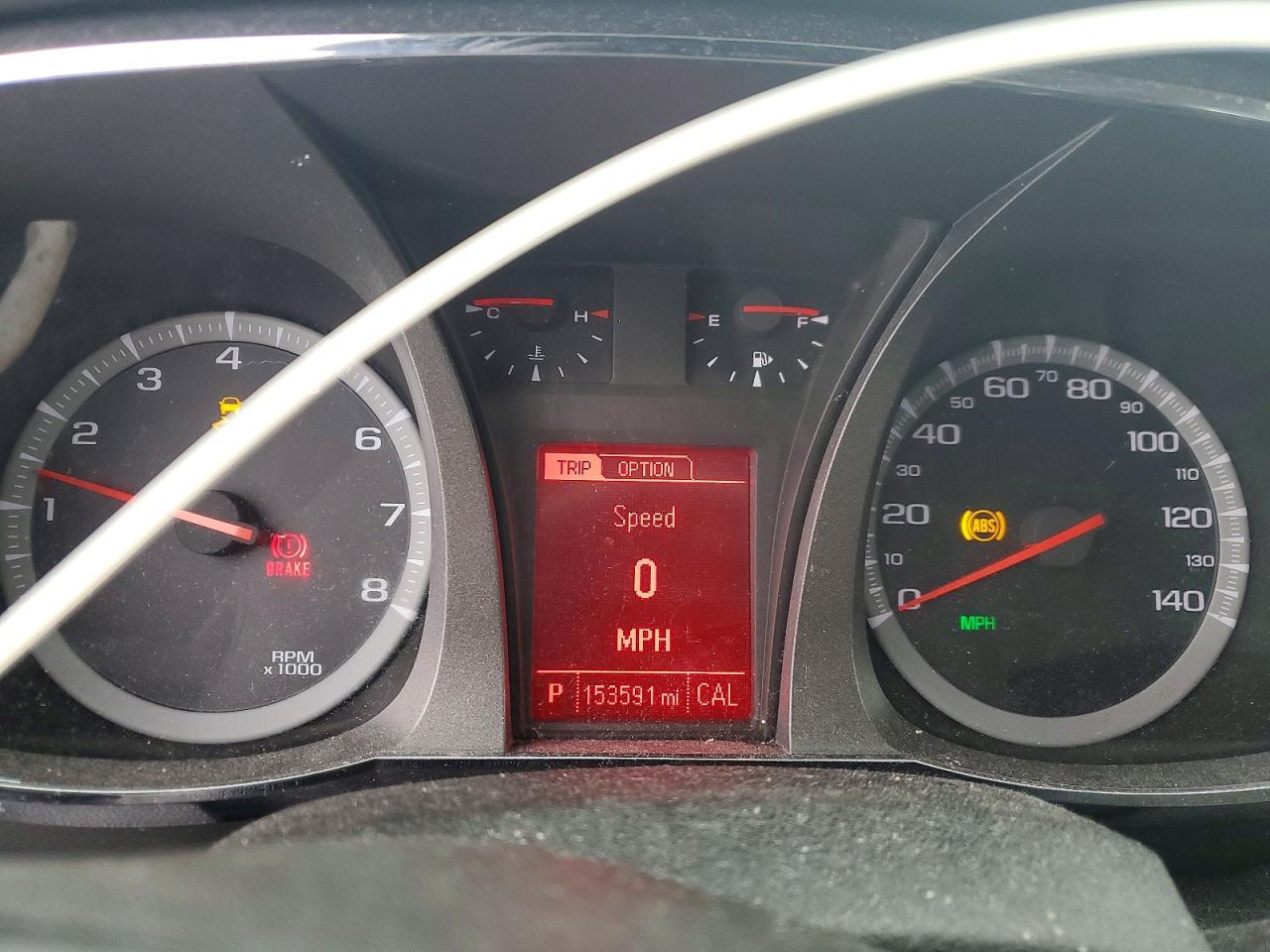 2017 GMC Terrain sle