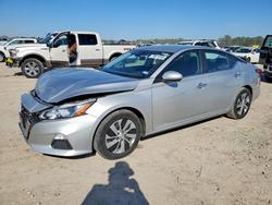 Niss salvage cars for sale: 2021 Niss Altima 2.5 s