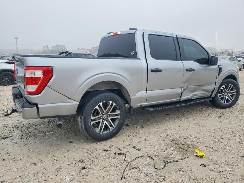 2022 Ford F150 Supercrew