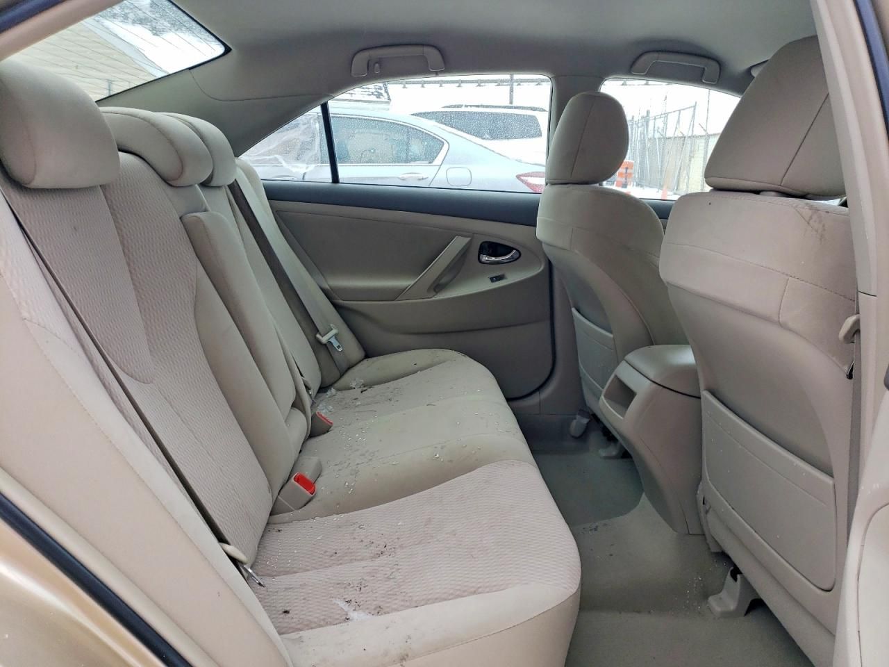 2011 Toyota Camry Base