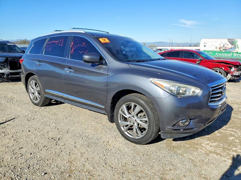 2013 Infiniti Jx35