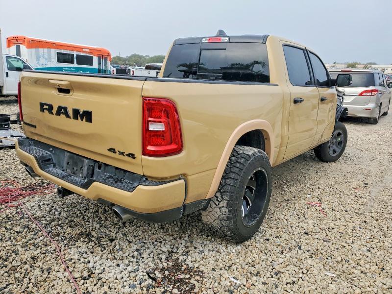 2025 Dodge 1500 Laramie