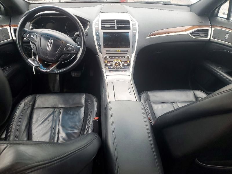 2017 Lincoln Mkz Select