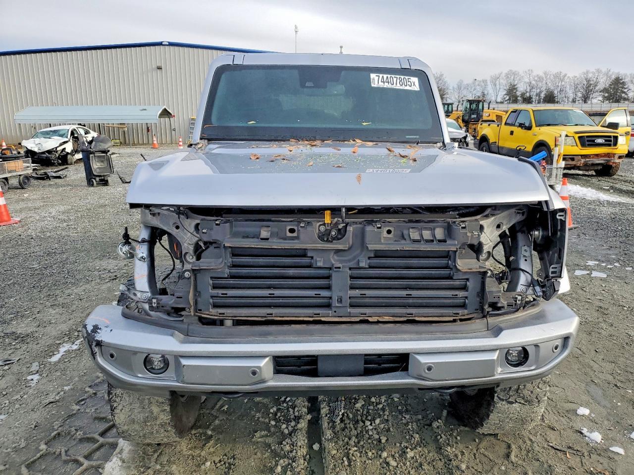 2022 Ford Bronco Base