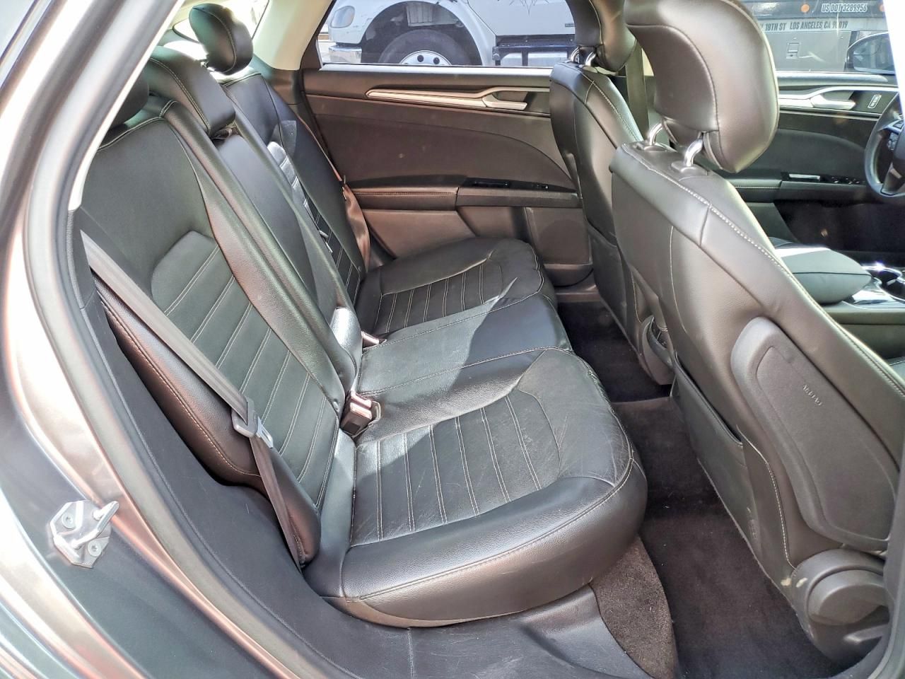 2014 Ford Fusion se Hybrid