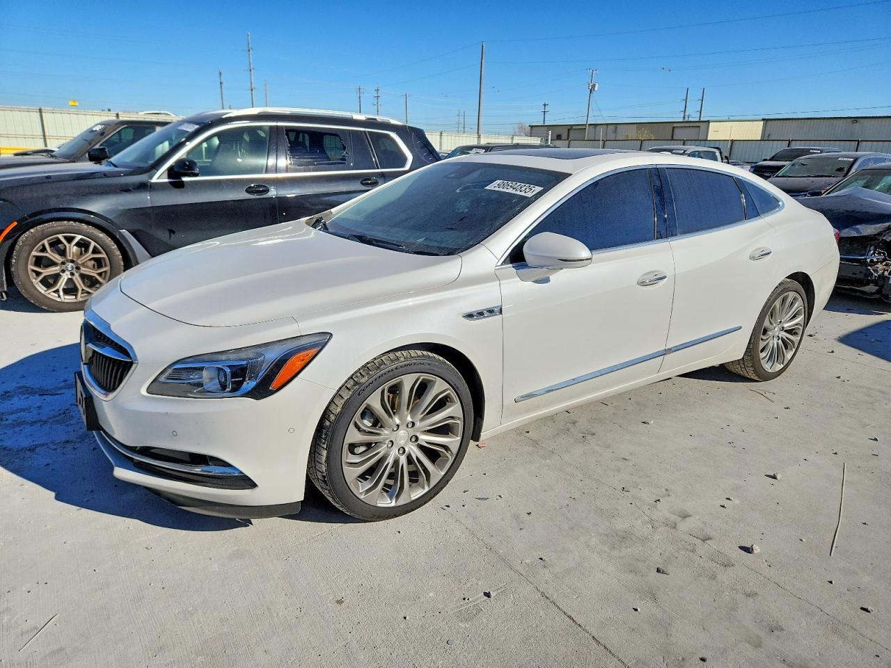 2017 Buick Lacrosse Premium