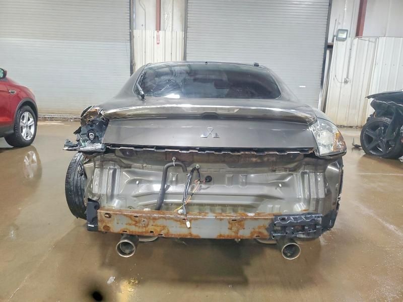 2012 Mitsubishi Eclipse gs Sport