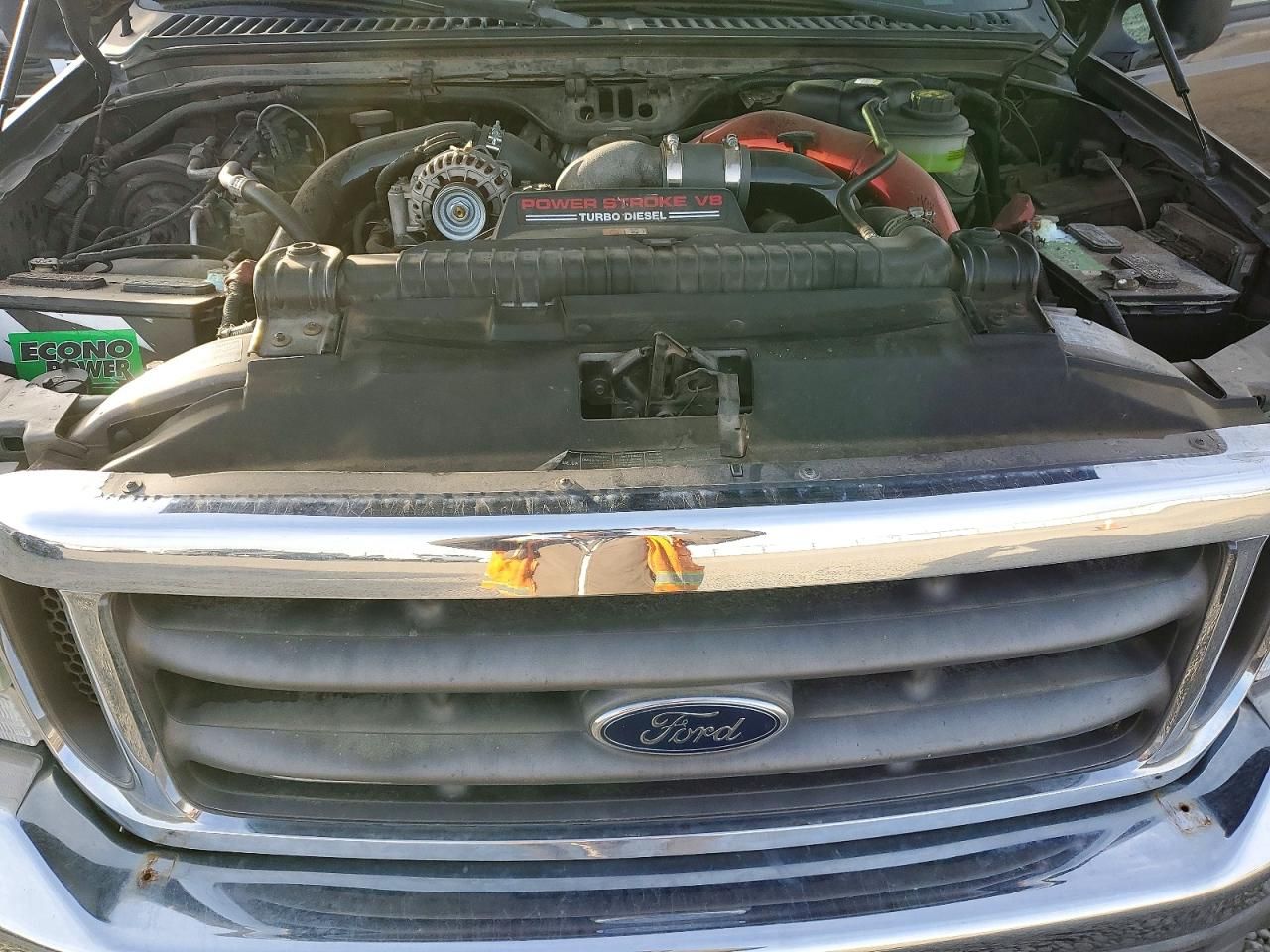 2003 Ford F250 Super Duty