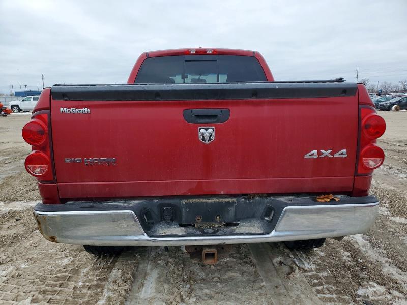 2007 Dodge Ram 1500 st