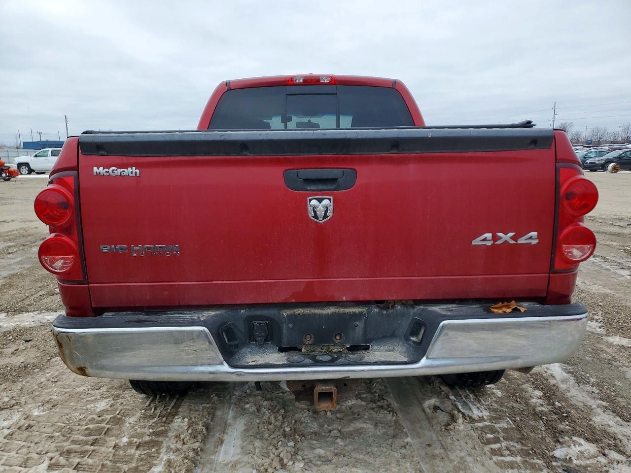 2007 Dodge Ram 1500 st