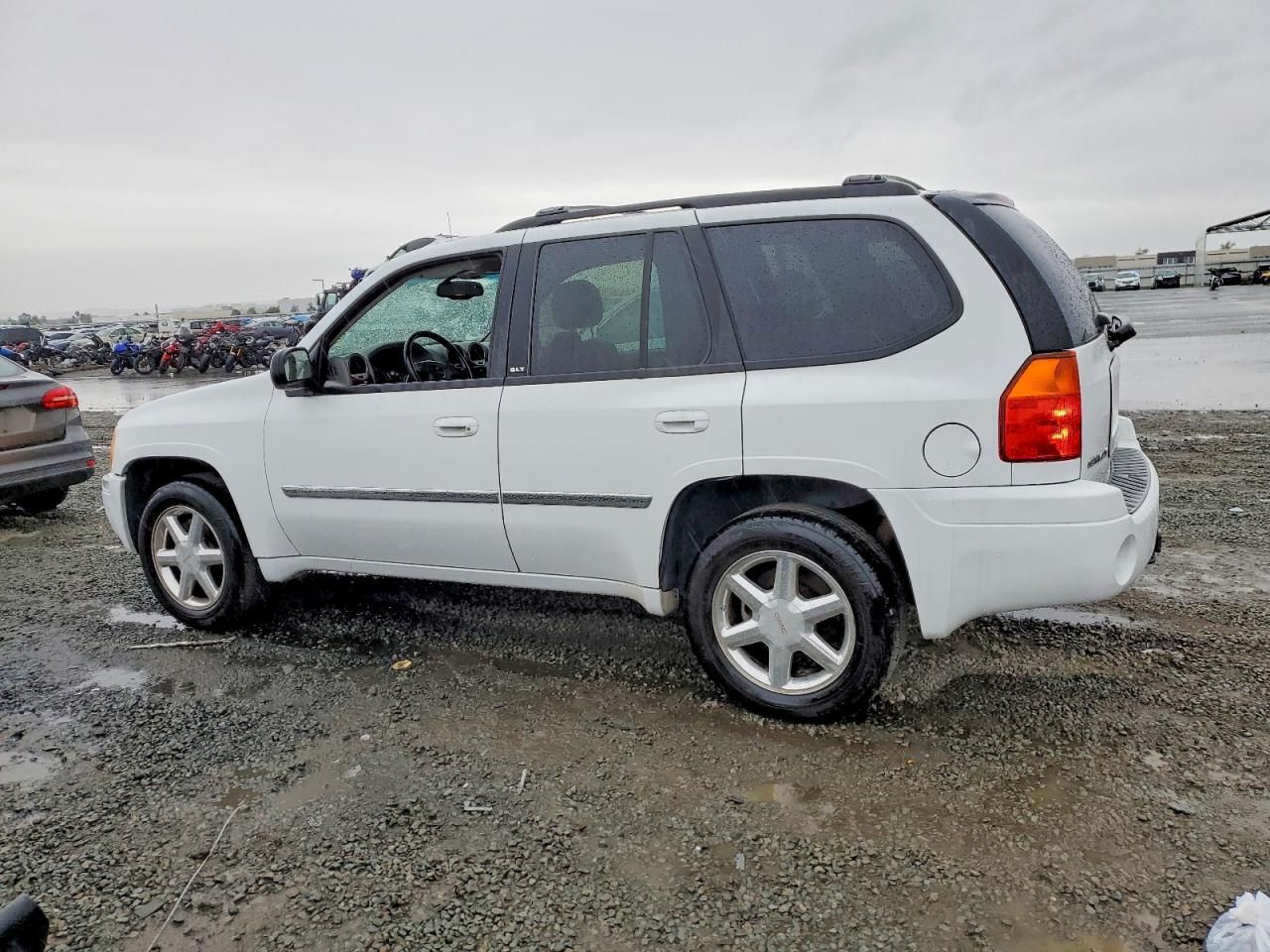 2008 GMC Envoy