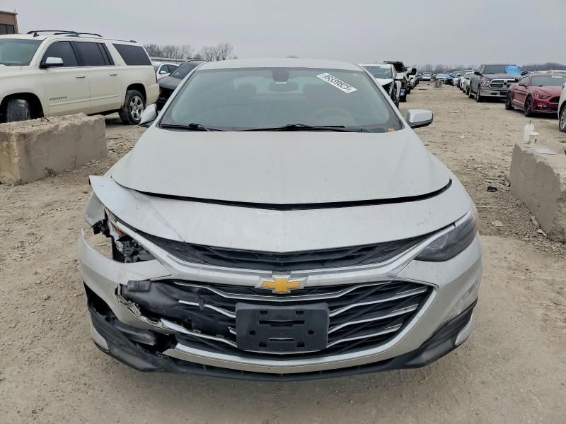 2019 Chevrolet Malibu lt