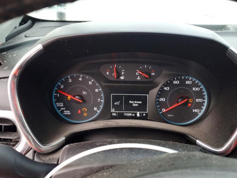 2018 Chevrolet Equinox lt