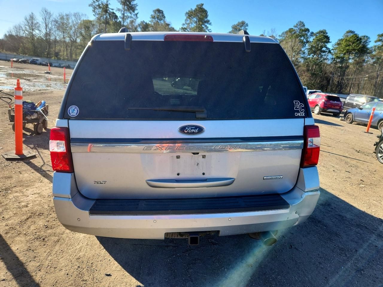 2017 Ford Expedition xlt