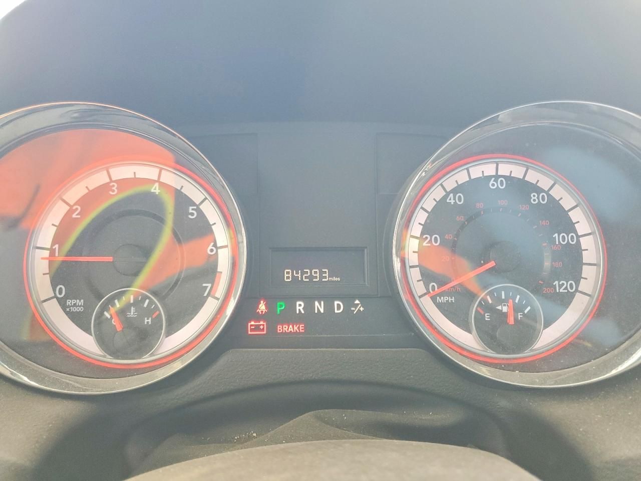 2013 Dodge Grand Caravan se