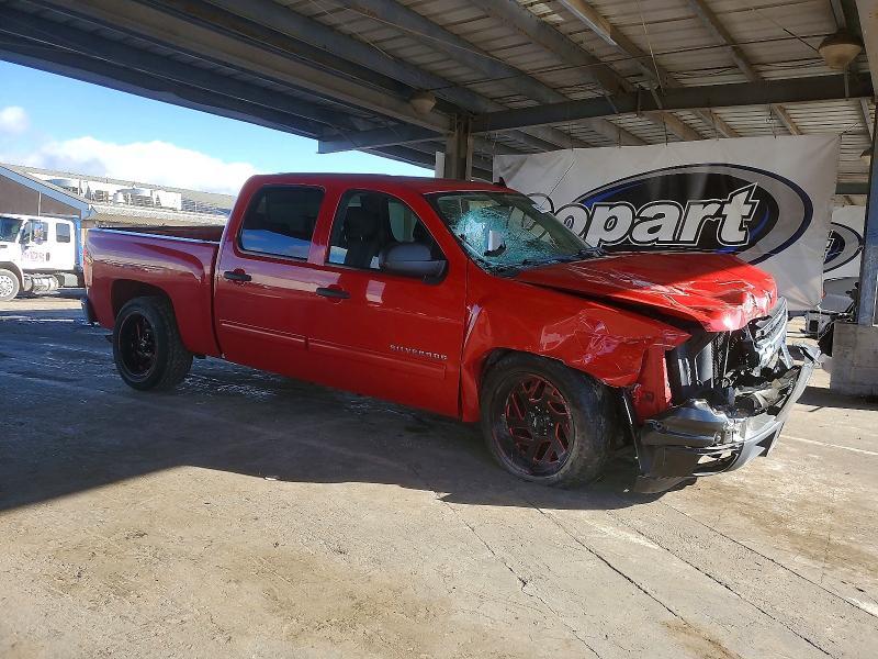 2011 Chevrolet Silverado C1500 ls