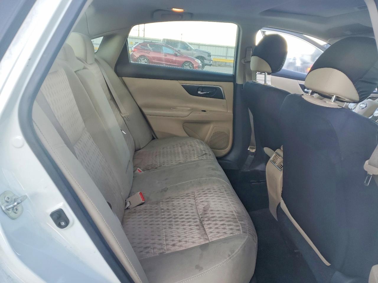 2016 Nissan Altima 2.5