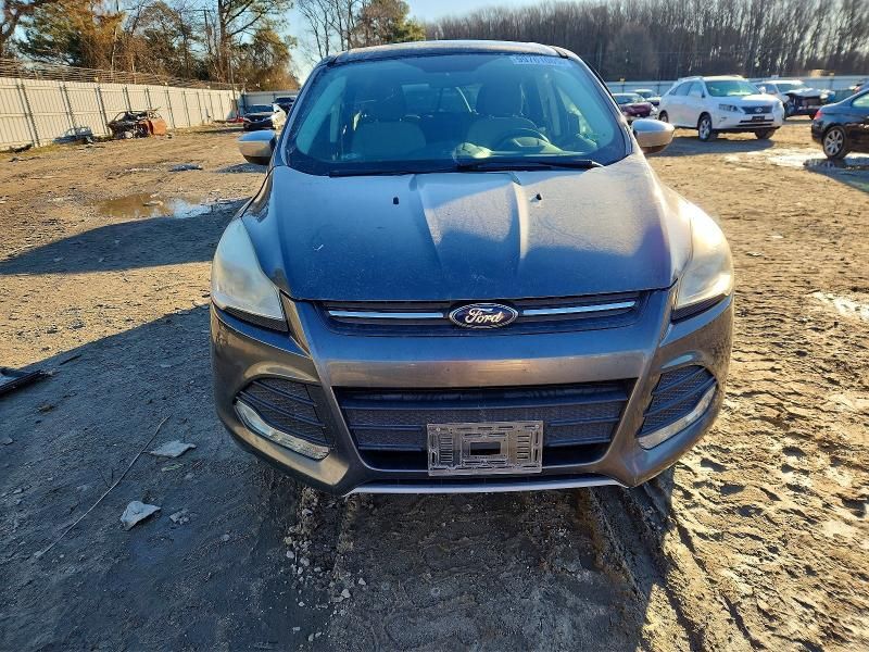 2015 Ford Escape se