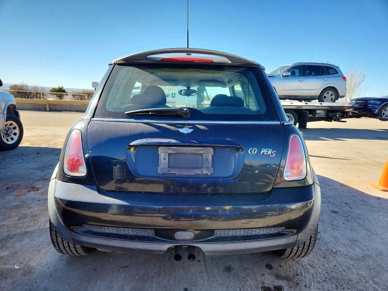 2006 Mini Cooper s