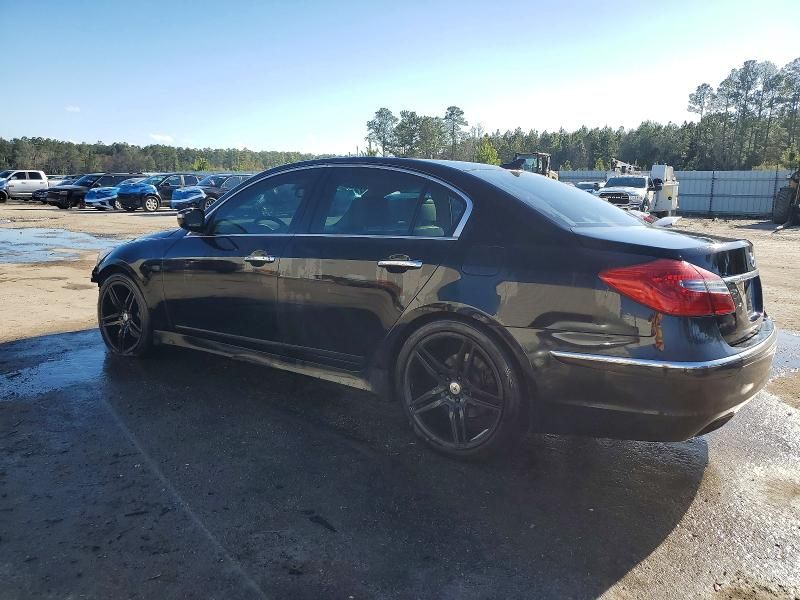 2014 Hyundai Genesis 3.8l