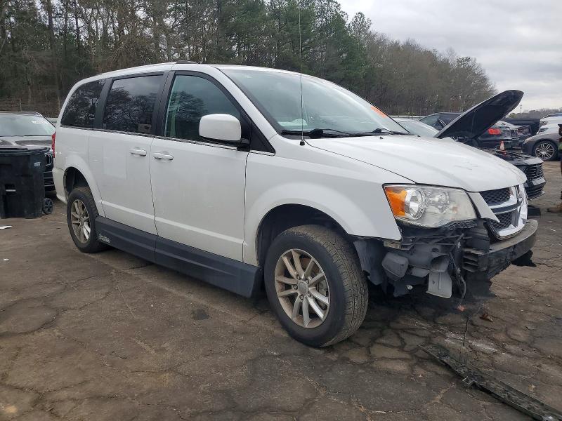 2018 Dodge Grand Caravan sxt