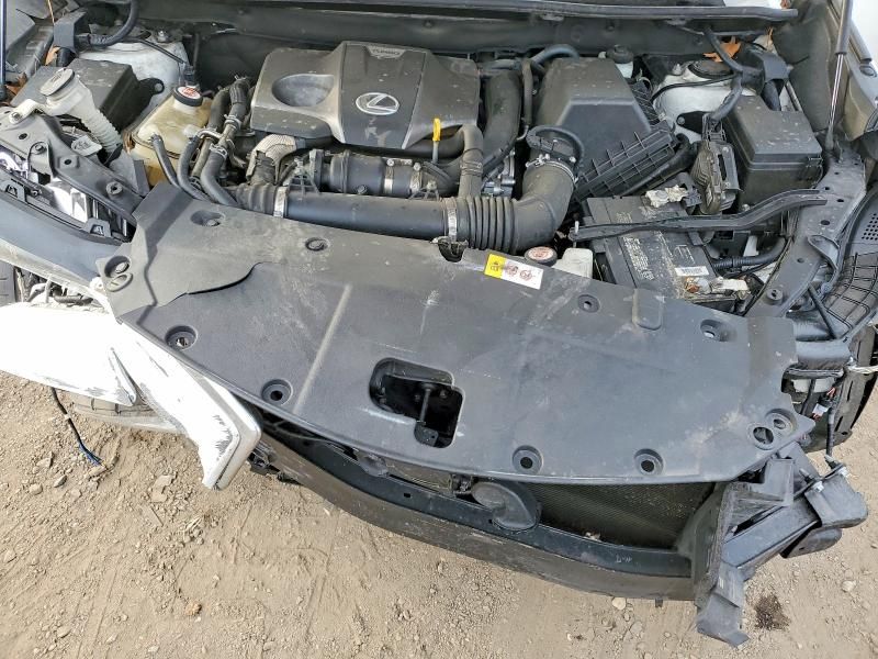 2017 Lexus Nx 200t Base