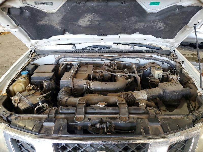 2015 Nissan Frontier S