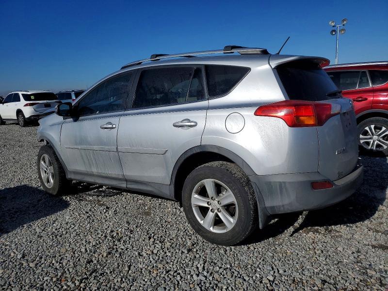 2014 Toyota Rav4 xle