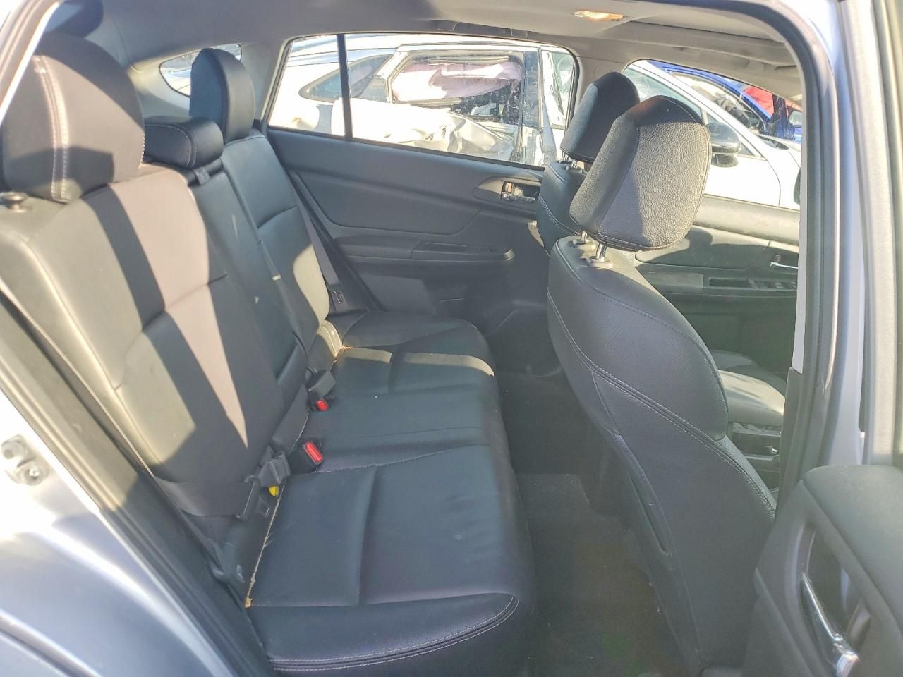 2014 Subaru Impreza Limited