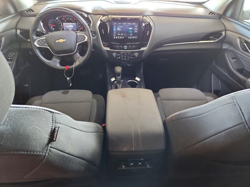 2021 Chevrolet Traverse lt