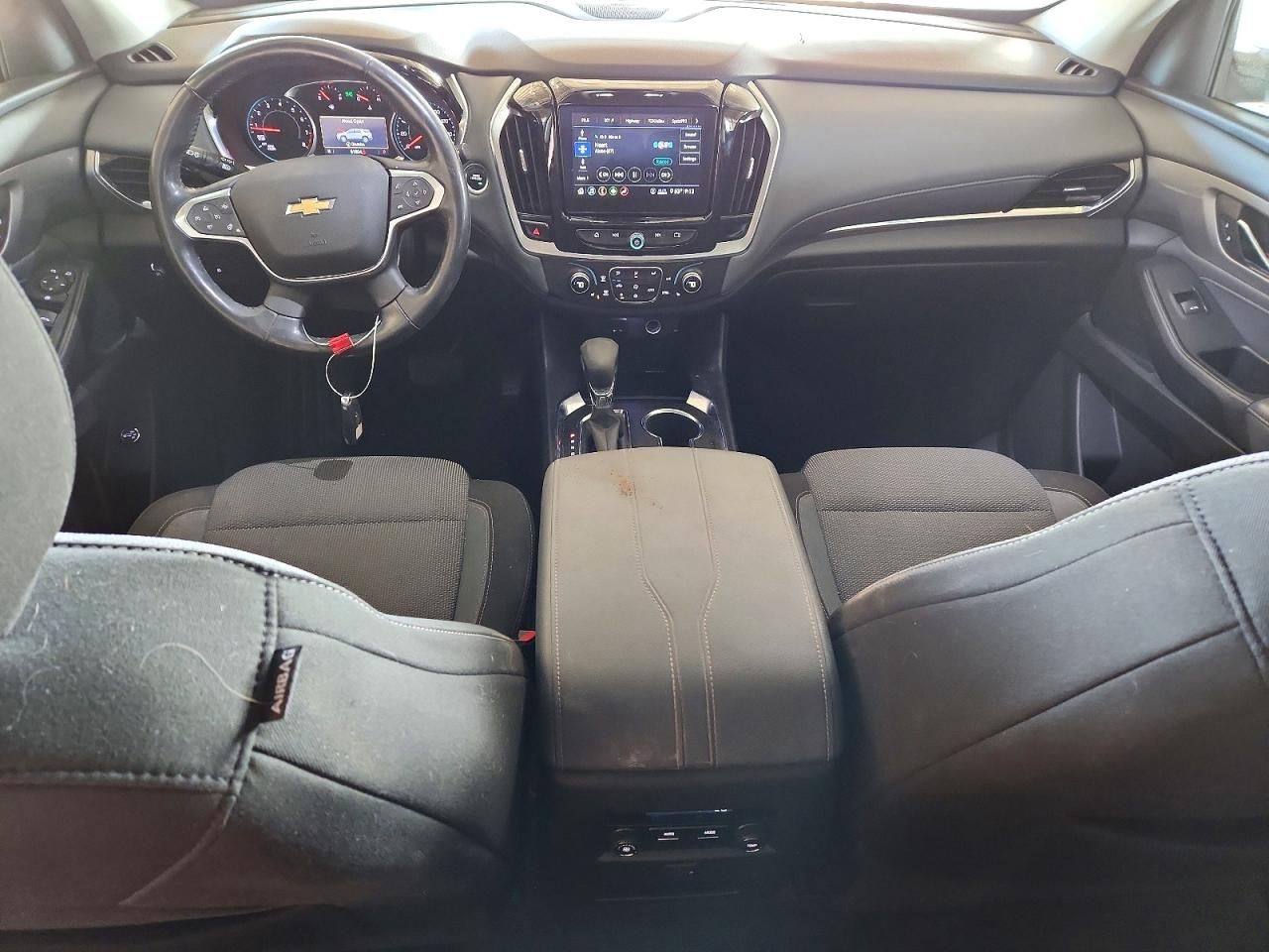 2021 Chevrolet Traverse lt