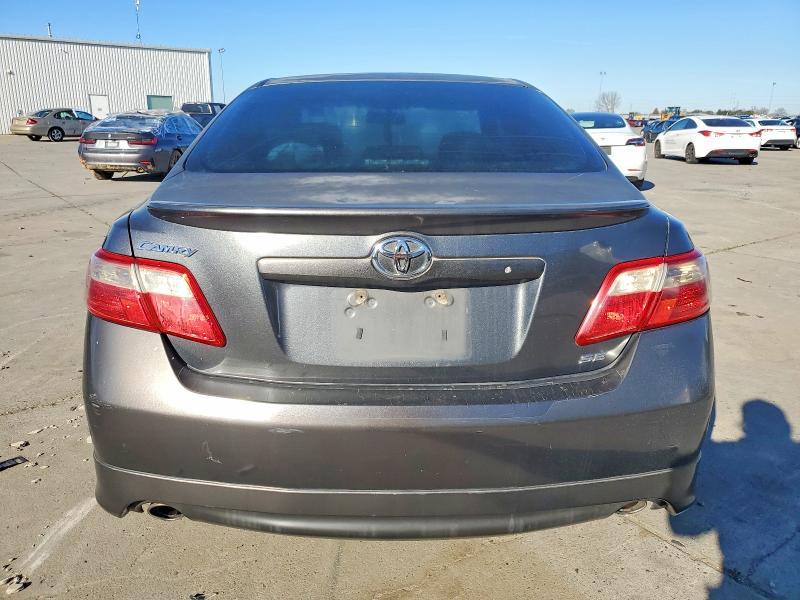 2007 Toyota Camry le