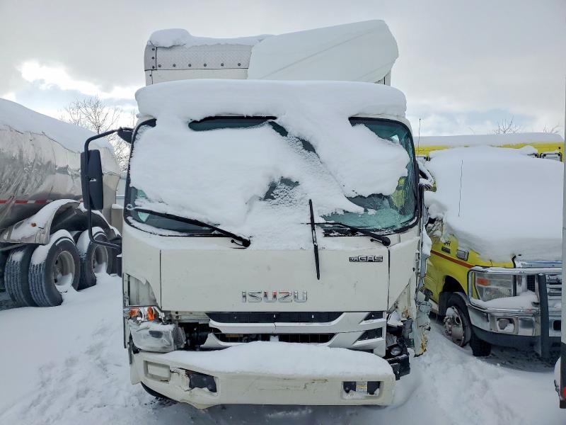 2024 Isuzu NPR HD
