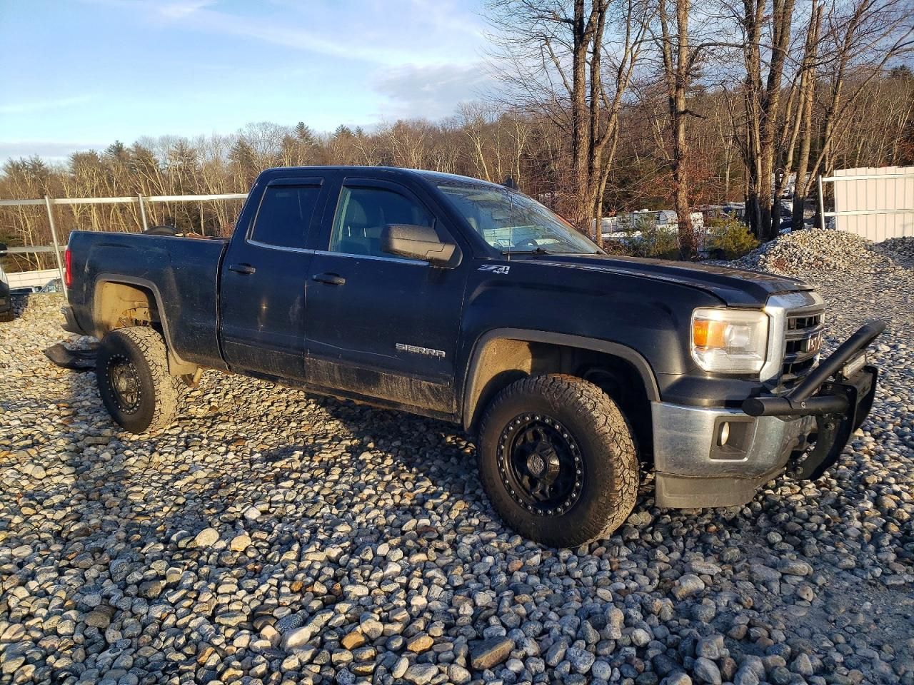 2015 GMC Sierra K1500 sle