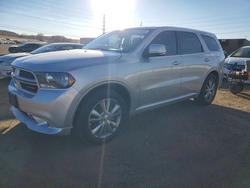 Dodge Vehiculos salvage en venta: 2012 Dodge Durango r