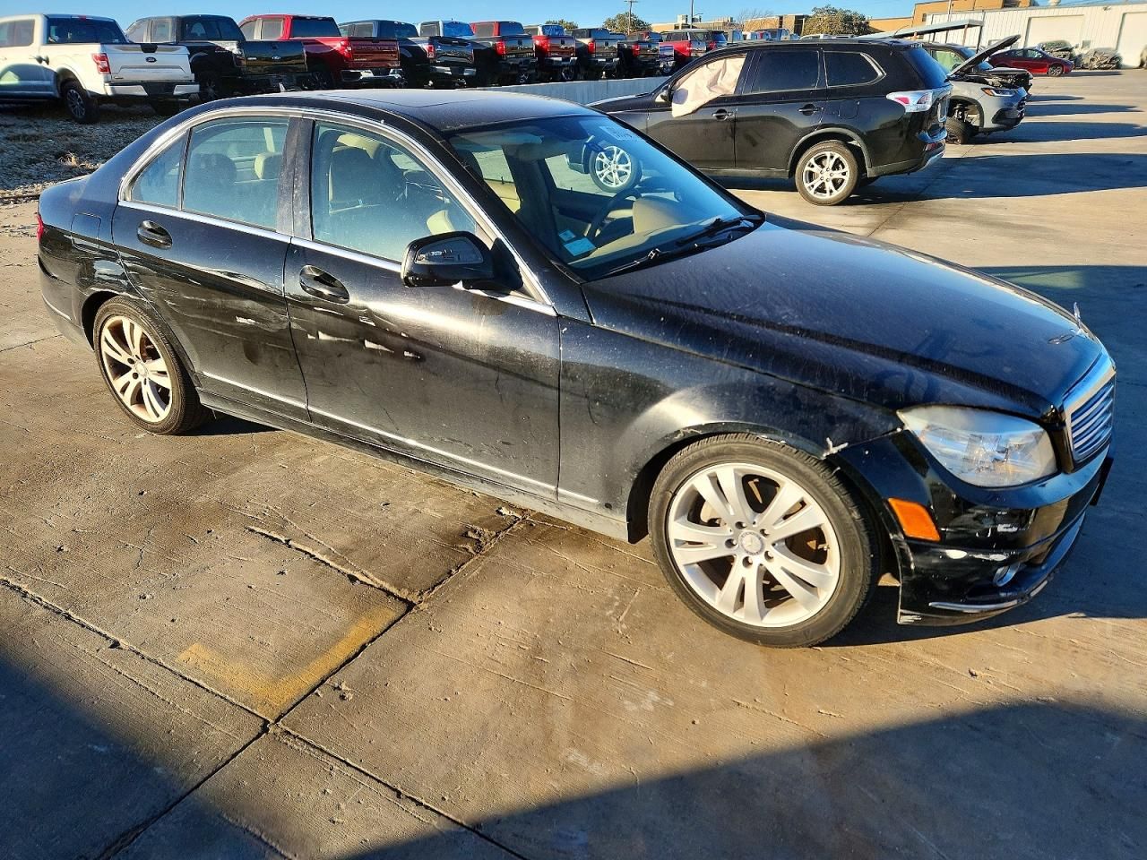 2008 Mercedes-Benz C300