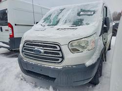 2015 Ford Transit T-350 en venta en Davison, MI