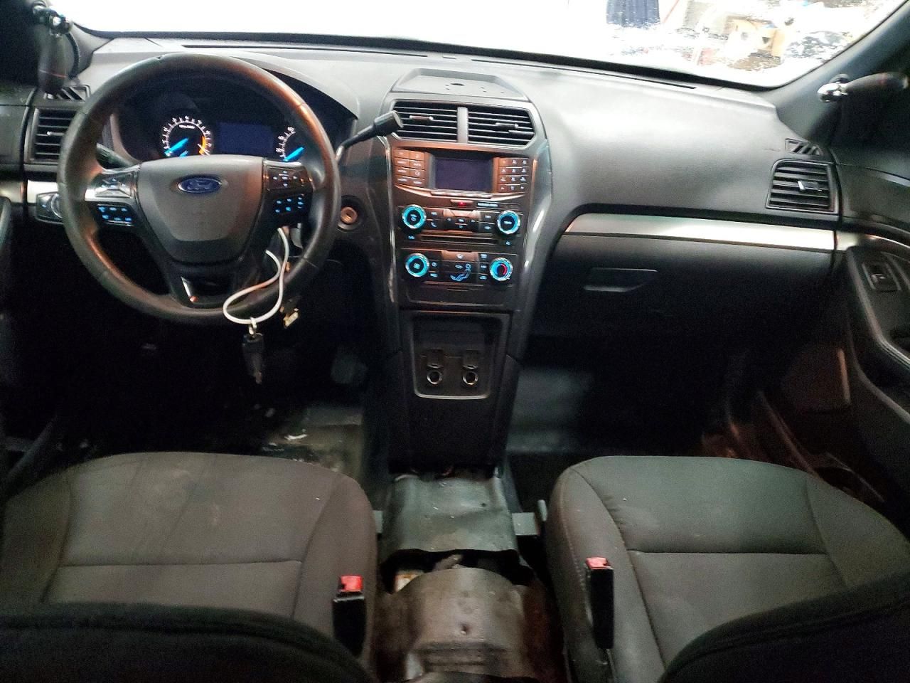 2016 Ford Explorer Police Interceptor