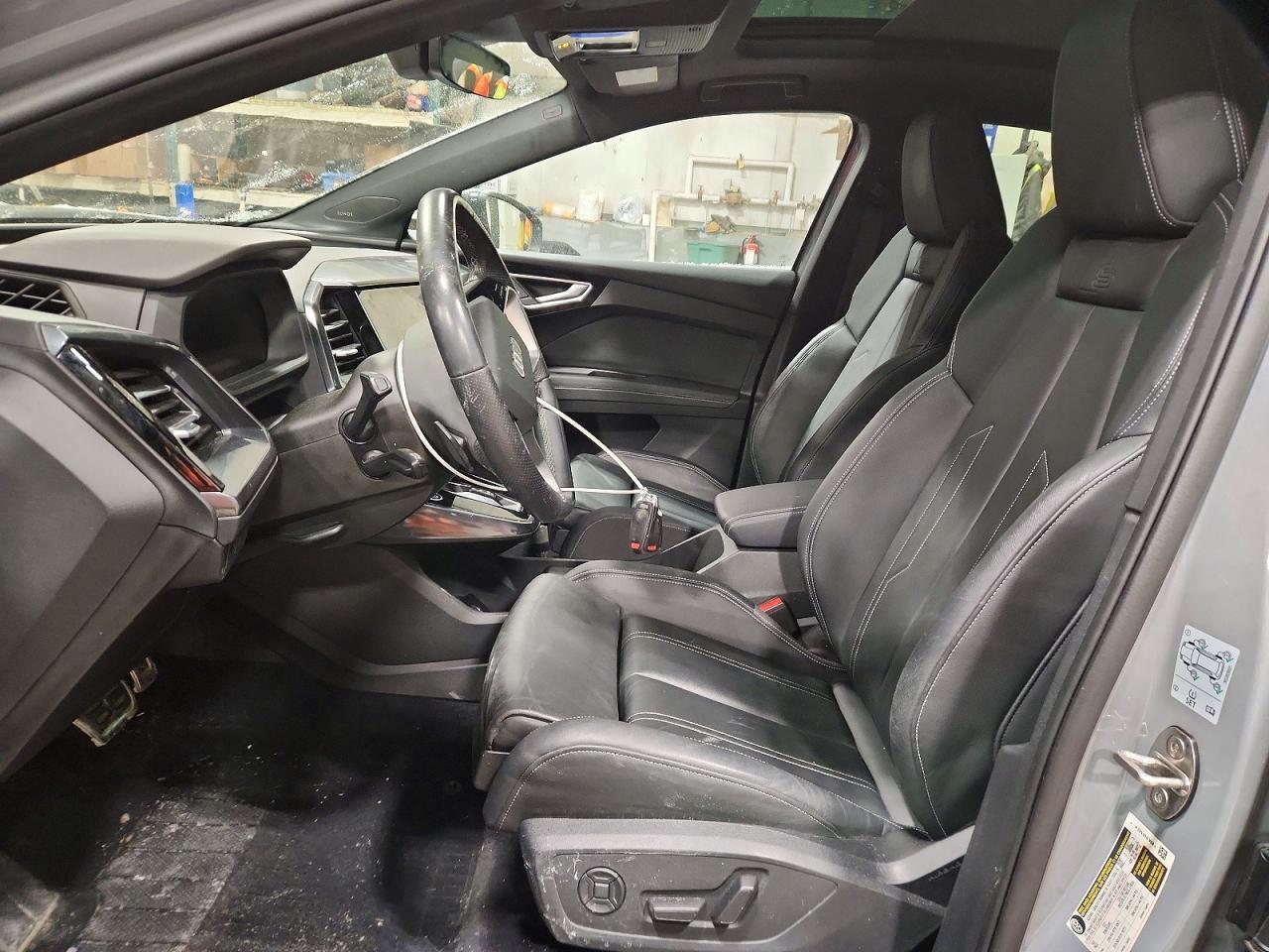 2024 Audi Q4 E-tron Sportback