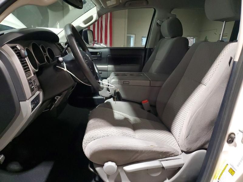 2012 Toyota Tundra Crewmax SR5