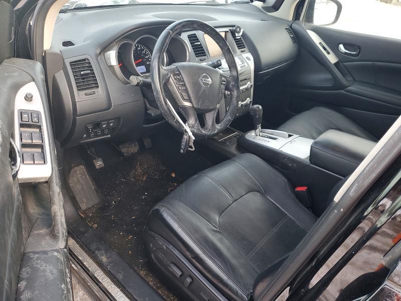 2014 Nissan Murano s