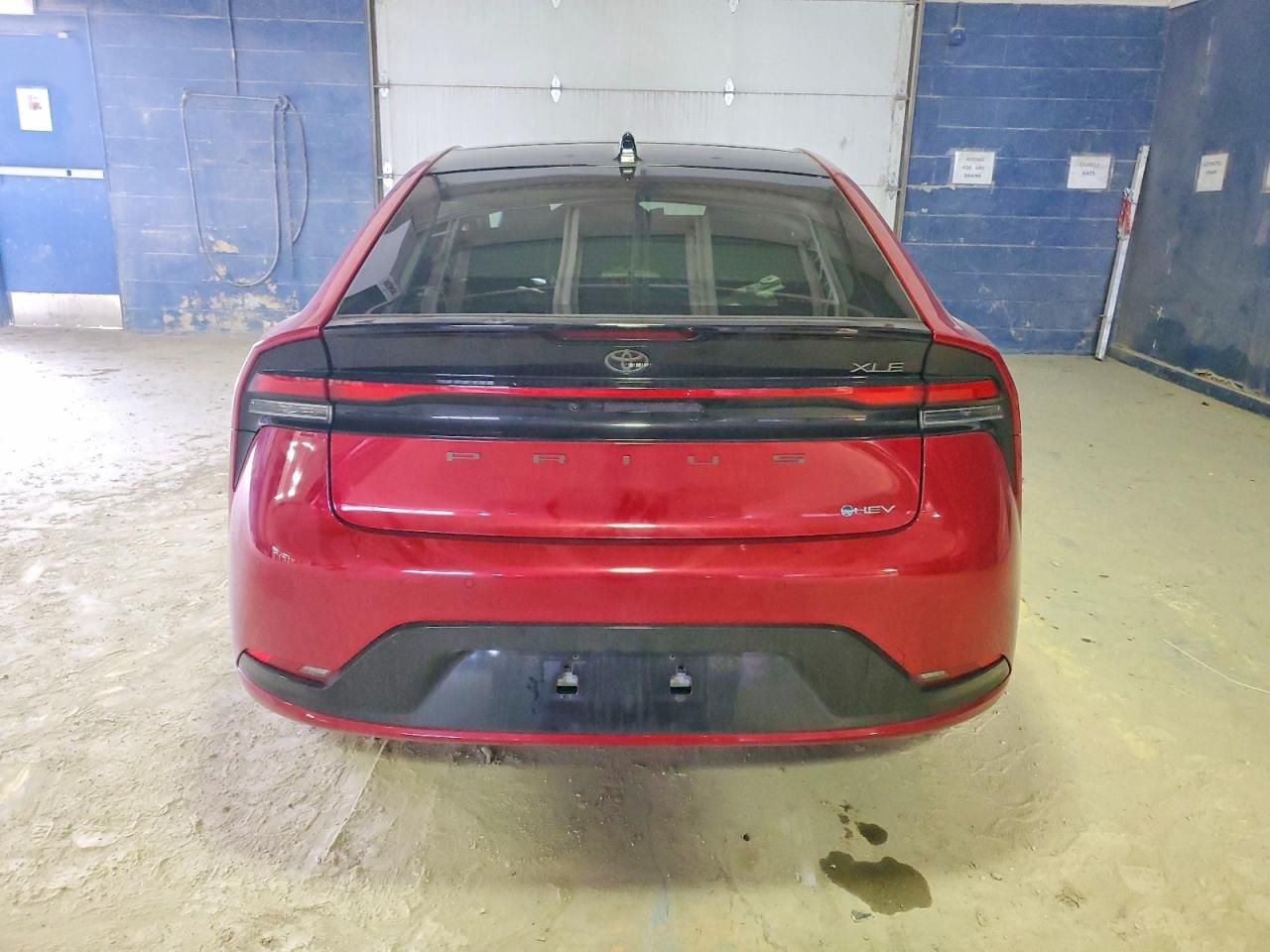 2024 Toyota Prius le