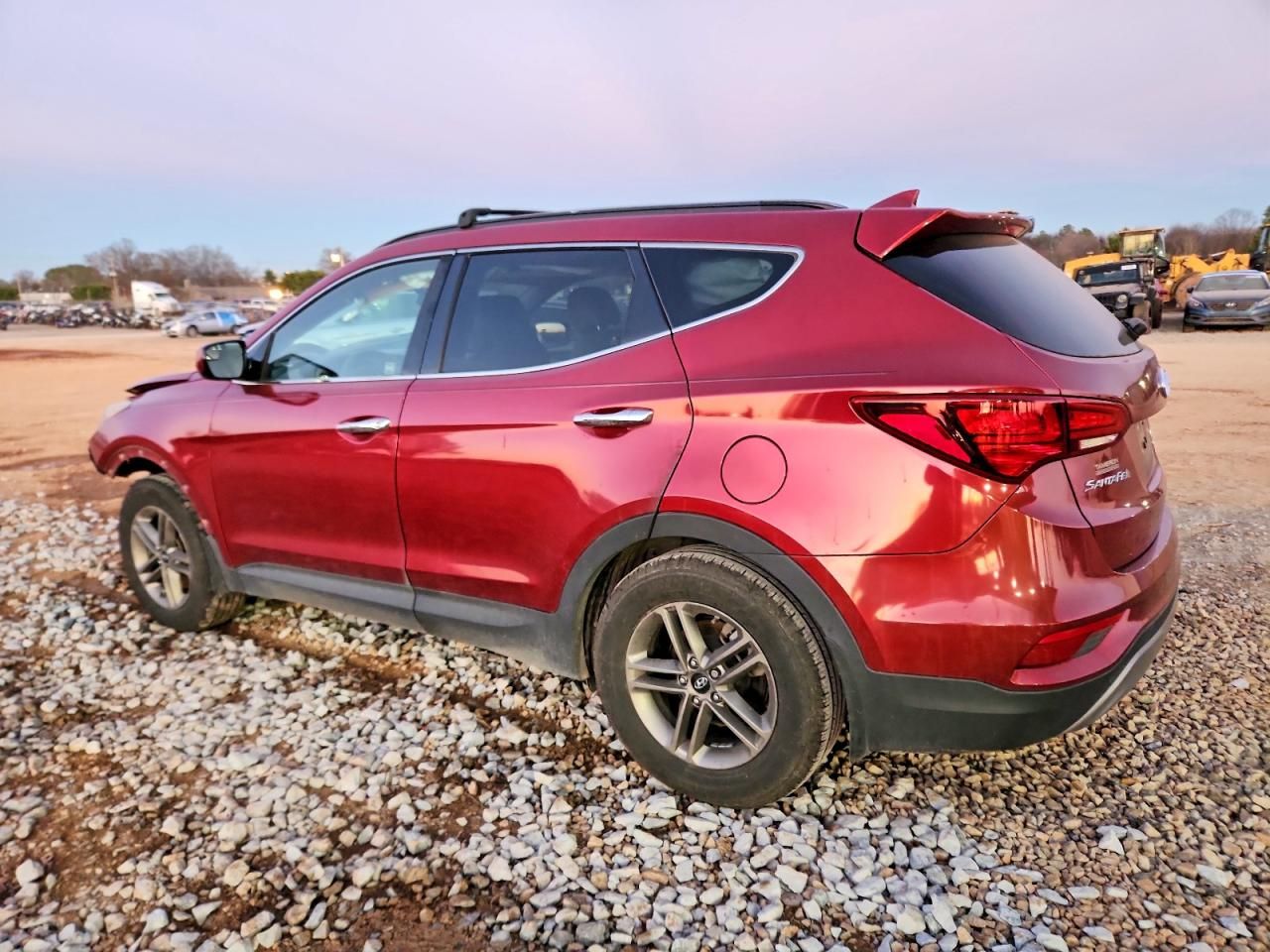 2017 Hyundai Santa fe Sport