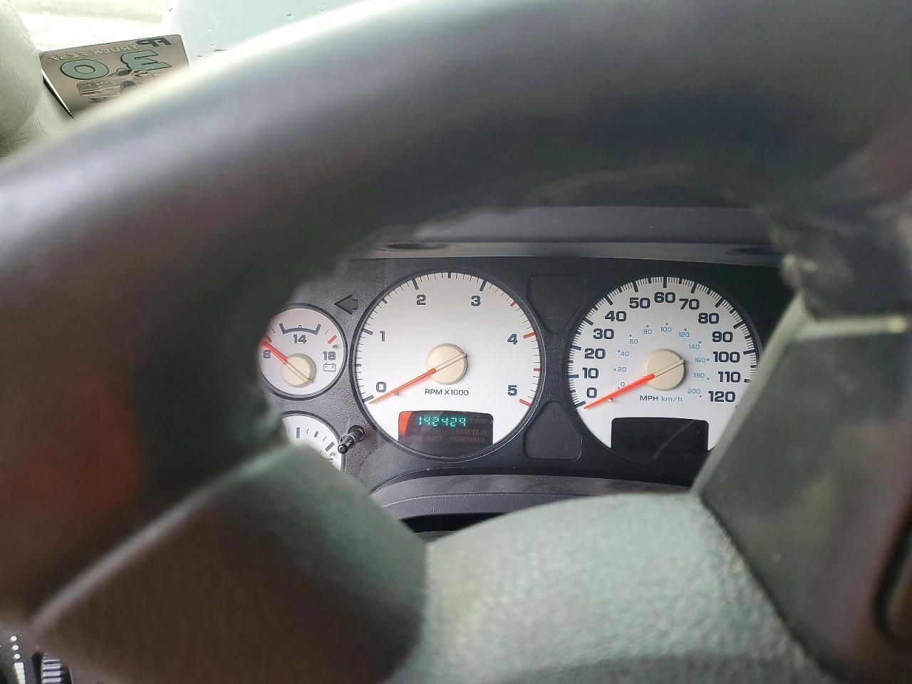 2004 Dodge Ram 3500 st