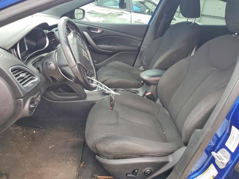 2013 Dodge Dart Limited