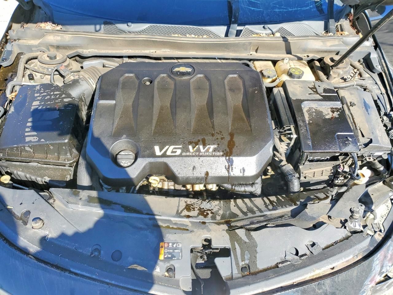 2014 Chevrolet Impala lt