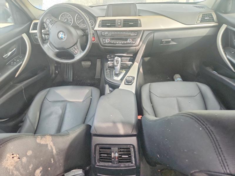 2015 BMW 320 i