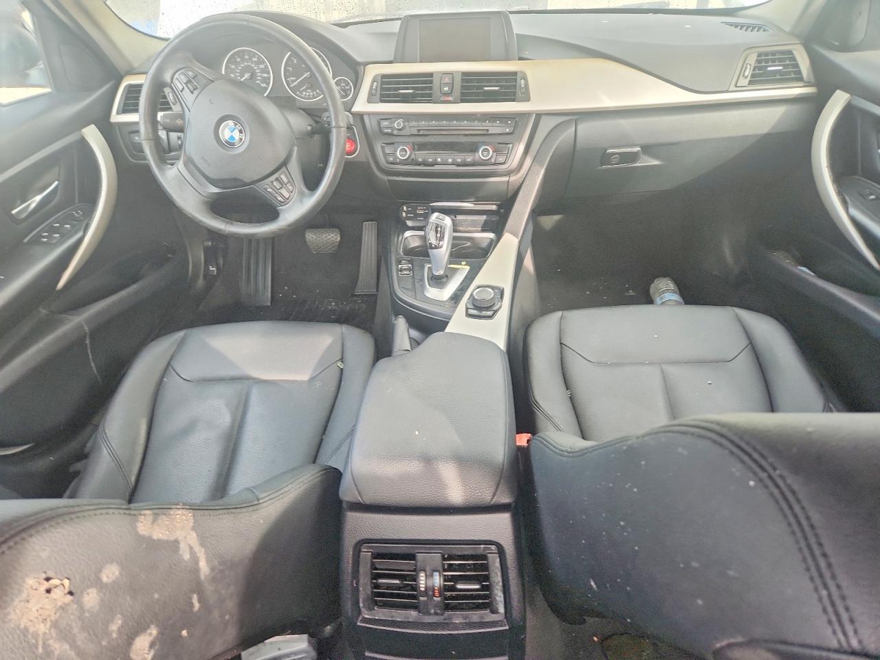 2015 BMW 320 i